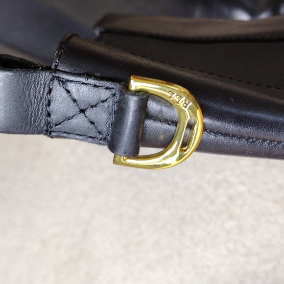 Lauren Ralph Lauren women's black leather Chelsea boots. NWOT. Size 9 - Picture 11 of 12